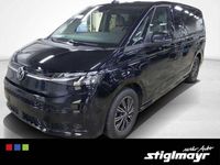 Gebraucht VW Multivan Life 150 PS (110 kW) 2025 Schwarz Van