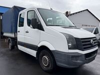 Gebraucht VW Crafter 136 PS (100 kW) 2015 Weiß Van
