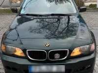 Gebraucht BMW 320 Sport Line 170 PS (125 kW) 2003 Grün Limousine