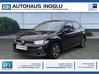 Gebraucht VW Polo Move 95 PS (69 kW) 2024 Schwarz Limousine