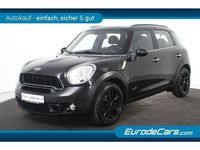 Usata Mini Cooper S 184 CV (135 kW) 2012 Nero Utilitaria