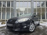 Gebraucht Ford Focus Titanium 125 PS (91 kW) 2012 Schwarz Limousine