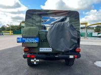 gebraucht Mercedes G250 Bundeswehr Wolf aus 1Hand!