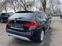 Gebraucht BMW X1 184 PS (135 kW) 2010 Schwarz SUV