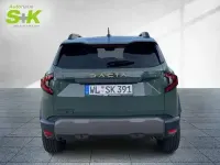 Używany Dacia Duster Extreme 143 KM (105 kW) 2025 Zielony SUV