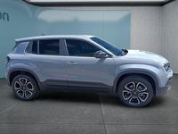 Gebraucht Jeep Avenger 101 PS (74 kW) 2025 Grau SUV