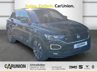 Gebraucht VW T-Roc Sport 150 PS (110 kW) 2021 Deep black perleffekt, deep black perleffekt SUV