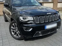 Gebraucht Jeep Grand Cherokee 250 PS (183 kW) 2018 Schwarz SUV