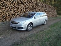 Gebraucht Opel Vectra 120 PS (88 kW) 2006 Silber Kombi