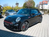 Gebraucht Mini John Cooper Works Cabriolet 231 PS (169 kW) 2021 Schwarz Cabrio
