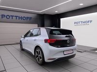 Gebraucht VW ID.3 Pure 110 kW (150 PS) 2021 Weiß Kleinwagen