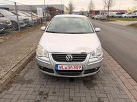 Gebraucht VW Polo Trendline 69 PS (50 kW) 2007 Silber Kleinwagen