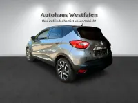 Gebraucht Renault Captur Luxe 120 PS (88 kW) 2015 Grau SUV