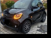 gebraucht Smart ForTwo Electric Drive forTwo coupe EQ prime