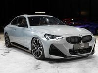 Gebraucht BMW M240 M Sport 387 PS (284 kW) 2023 Grau
