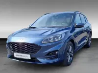 Gebraucht Ford Kuga ST-Line X 120 PS (88 kW) 2023 Blau SUV