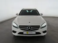 Gebraucht Mercedes C300 Avantgarde 258 PS (189 kW) 2019 Weiß Kombi