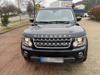 gebraucht Land Rover Discovery 3.0 TDV6 S S Motor 24000 km, Euro 6