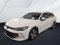 Gebraucht VW Passat Business 150 PS (110 kW) 2025 Weiß Kombi