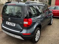 gebraucht Skoda Yeti Outdoor Automatik-Klimaaut-Sitzh-PDC