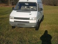 Gebraucht VW T4 80 PS (58 kW) 1995 Weiß Van