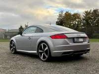 Gebraucht Audi TT S-Line 230 PS (169 kW) 2015 Silber Coupé