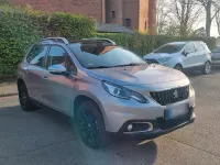 Gebraucht Peugeot 2008 2017 Grau SUV