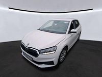 Gebraucht Skoda Fabia Active 96 PS (70 kW) 2022 Weiß Limousine