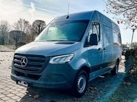 Gebraucht Mercedes Sprinter 170 PS (125 kW) 2022 Blau Van