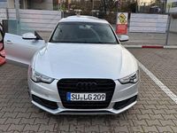 Gebraucht Audi A5 Sportback Sport 272 PS (200 kW) 2013 Silber Kleinwagen