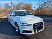 Gebraucht Audi A6 190 PS (139 kW) 2018 Weiß Limousine