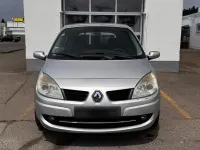 Gebraucht Renault Scenic E-Tech 112 PS (82 kW) 2008 Silber Kleinwagen