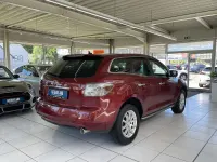 Gebraucht Mazda CX-7 Exclusive-Line 173 PS (127 kW) 2011 Rot SUV