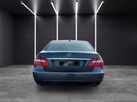 Gebraucht Mercedes E350 231 PS (169 kW) 2010 Blau Limousine