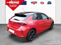Gebraucht Opel Corsa GS Line 101 PS (74 kW) 2020 Rot Kleinwagen