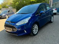 Gebraucht Ford B-MAX 125 PS (91 kW) 2015 Blau Van / Kleinbus