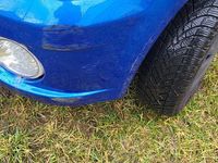 Gebraucht Subaru Justy 94 PS (69 kW) 2007 Blau Kleinwagen