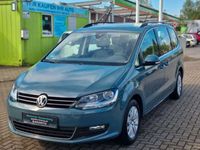 gebraucht VW Sharan Comfortline 7-Sitzer Navi PDC Garantie