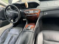 gebraucht Mercedes CL500 AMG Paket 63 Umbau Voll