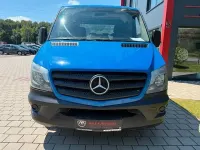 Gebraucht Mercedes Sprinter 163 PS (119 kW) 2013 Van