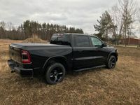 Gebraucht Dodge Ram 309 PS (227 kW) 2021 Schwarz Pickup