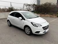 Usata Opel Corsa Active 75 CV (55 kW) 2017 Bianco Utilitaria