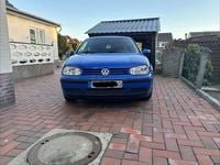 Brugt VW Golf III 101 HK (74 kW) 1997 Blå Hatchback