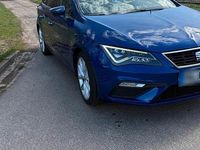 Gebraucht Seat Leon CUPRA 125 PS (91 kW) 2017 Blau Kombi