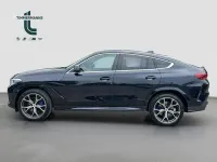 Gebraucht BMW X6 Performance 286 PS (210 kW) 2023 Schwarz SUV