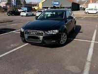 Usata Audi A4 Ambition 190 CV (139 kW) 2014 Nero Station wagon