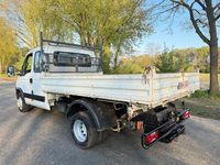 Gebraucht Iveco Daily 177 PS (130 kW) 2012 Weiß Van / Kleinbus