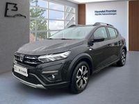 Gebraucht Dacia Sandero Comfort 91 PS (66 kW) 2022 Schwarz Limousine