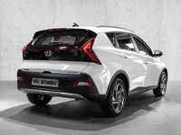 Neu Hyundai Bayon Trend 101 PS (74 kW) 2025 Weiss SUV