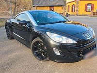 Gebraucht Peugeot RCZ 155 PS (114 kW) 2012 Schwarz Coupé